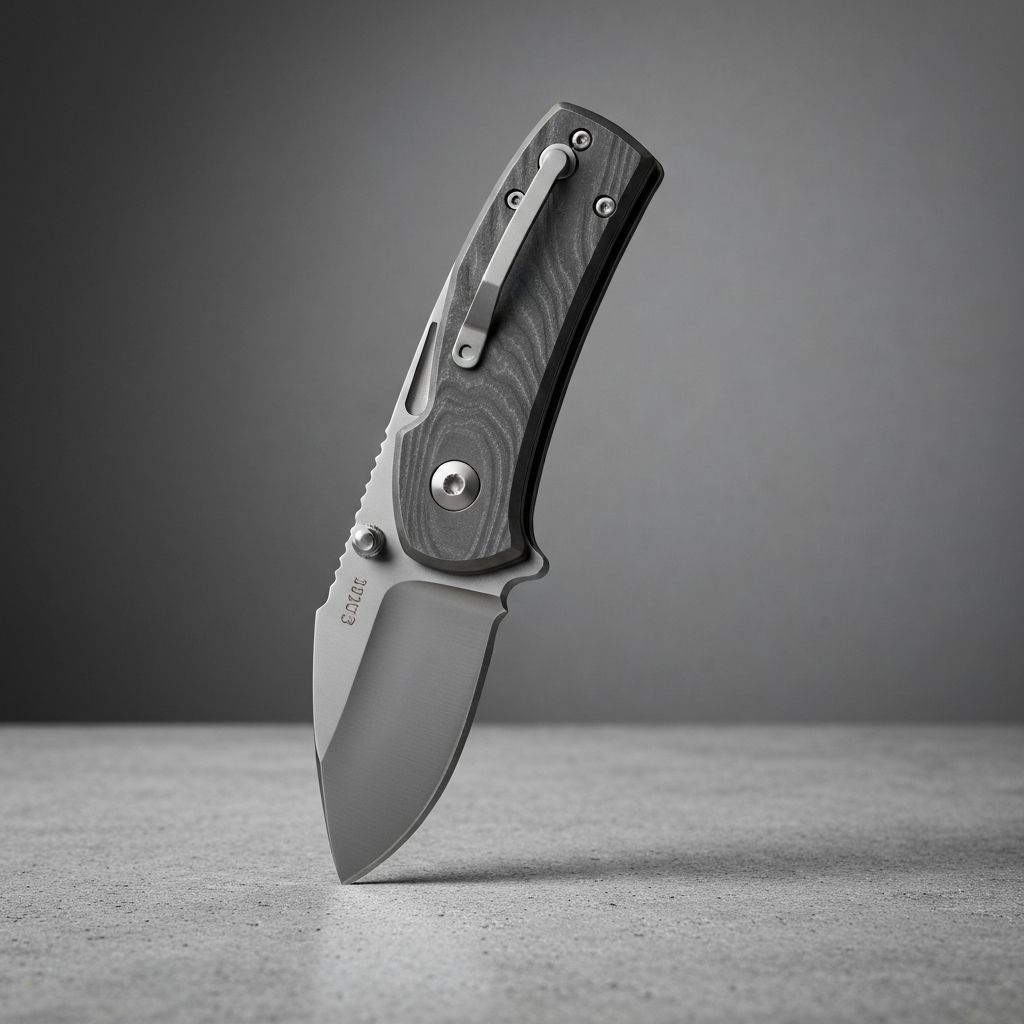 EDC დასაკეცი დანა - მინიატურა 3