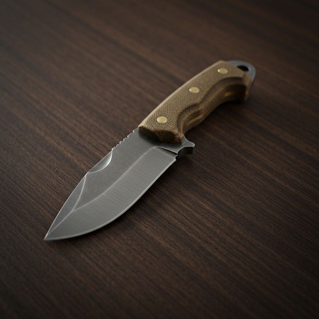 უნივერსალური ფიქსირებული დანა - მინიატურა 2